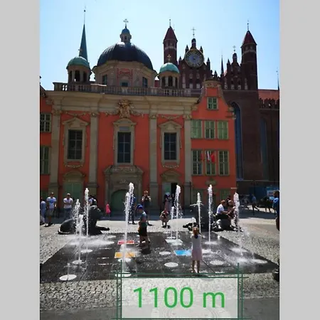 Apartamento The Yellow Gdansk